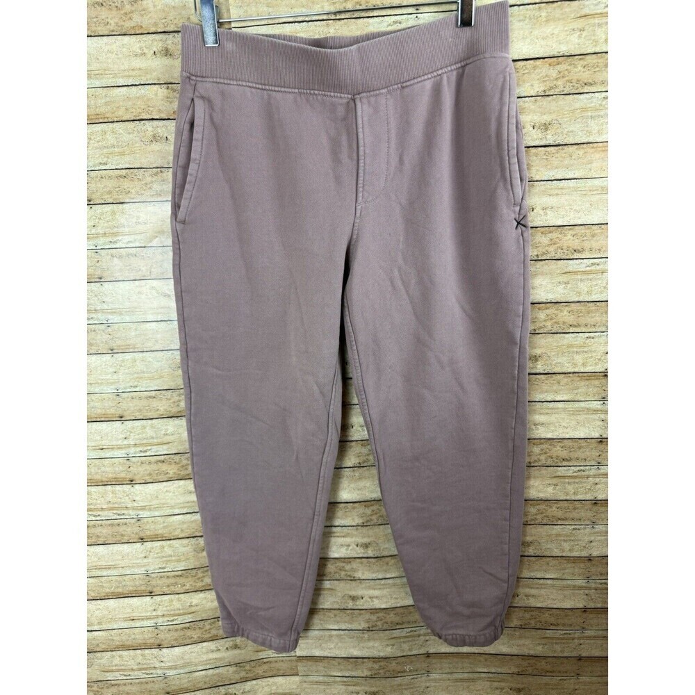 Cuts Clothing Cloud Fleece Sweatpants Putty Sz Med